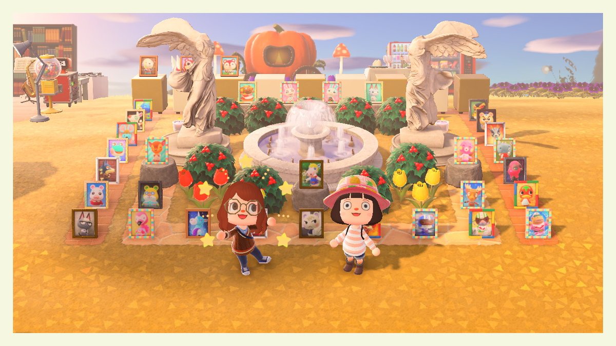 britreena's tweet photo. #동물의숲 #AnimalCrossing #ACNH #NintendoSwitch https://t.co/frrs3OaEjm