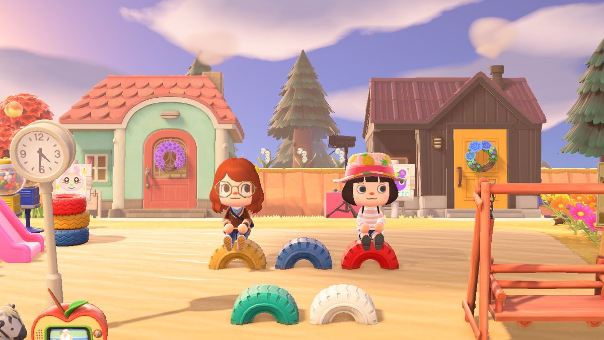britreena's tweet photo. #동물의숲 #AnimalCrossing #ACNH #NintendoSwitch https://t.co/frrs3OaEjm