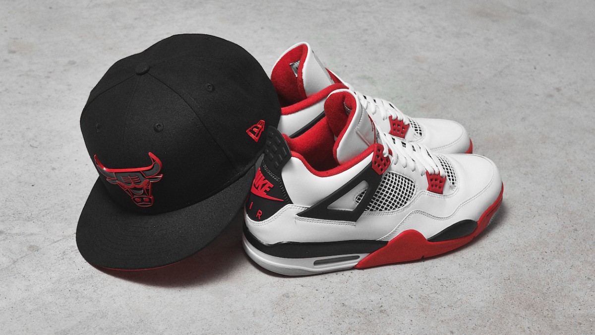 SOLELINKS on Twitter "Ad Keep trying on Footaction Air Jordan 4 Retro