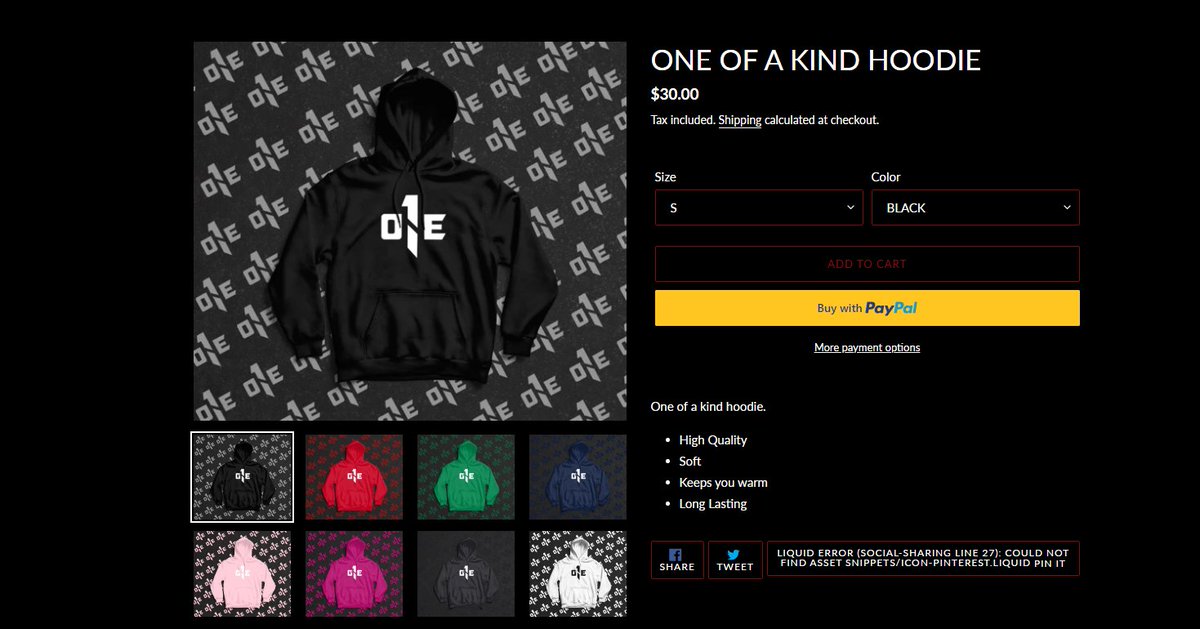 ONEOFAKINDLLC's tweet photo. As our launch is in progress, we have a lot of request's to have the hoodie and beanie on the store until the official launch. So we have listened! Be ONE OF A KIND, Stay warm with our ONE OF A KIND Hoodie and Beanie Hat. #oneofakind #weareoneofakind https://t.co/vGVGGIks0t