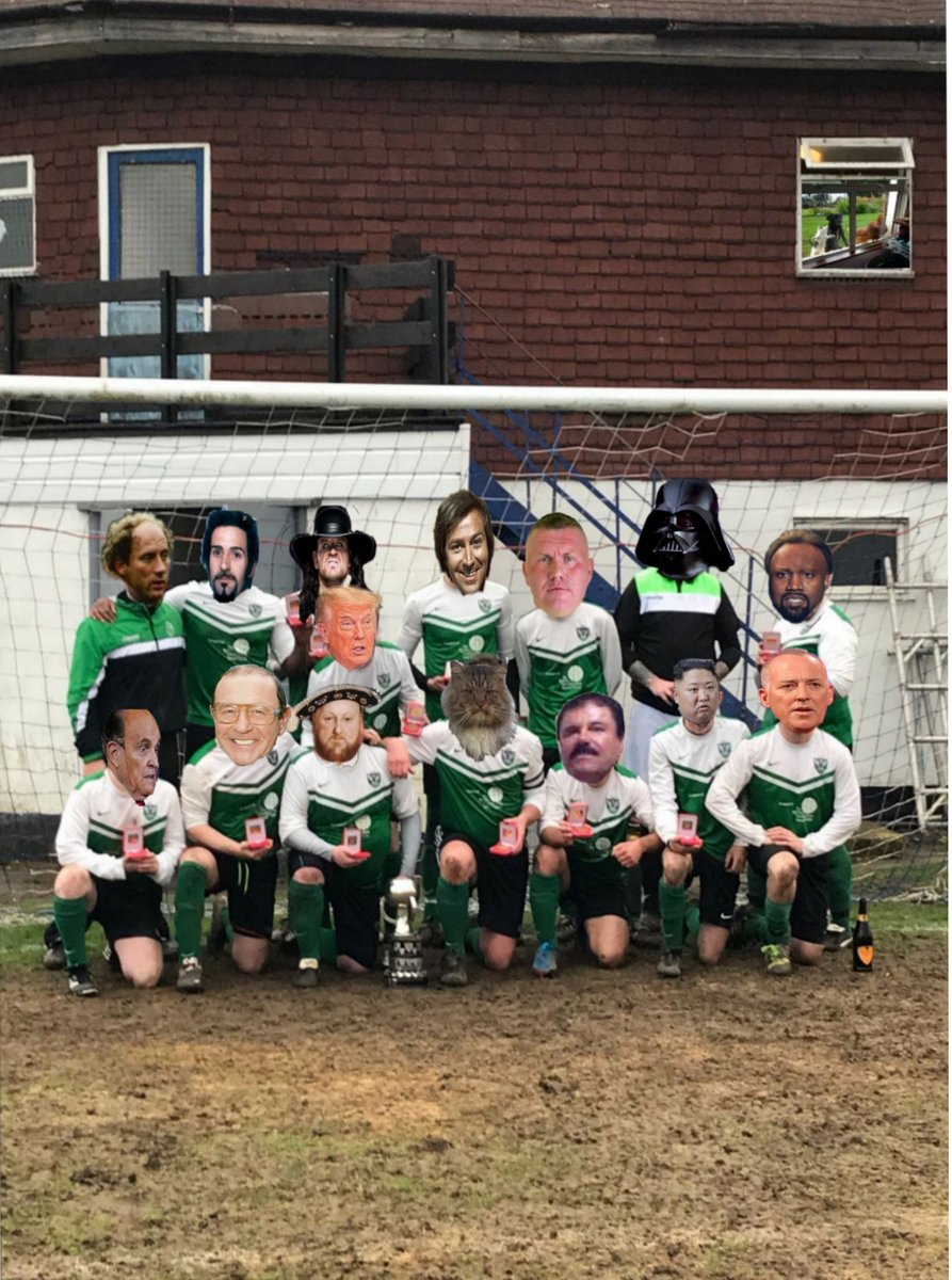Snooze_Hound's tweet photo. What a great Question @talkSPORT I'd have to say when my beloved @CarshaltonFC won the cup final. Fuck knows who it was against and who cares cos I had too many @redstripeuk on the touch line. #WhatASesh #UTC https://t.co/ORiUXMhyzC