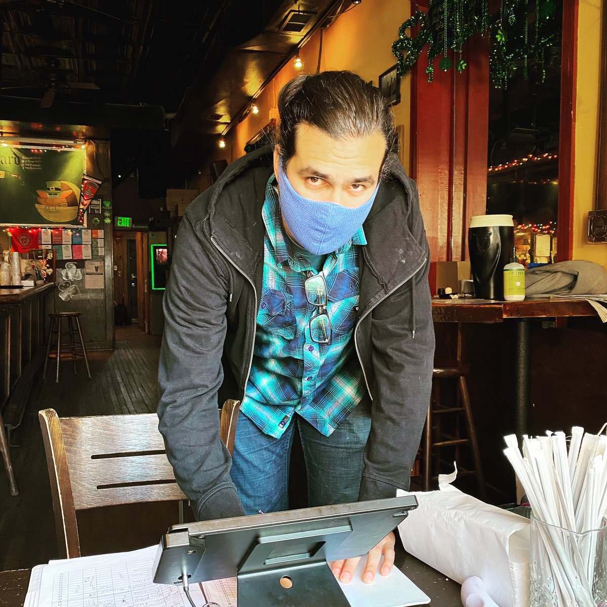blaguarddc's tweet photo. Come say hi to @lesteveman
12PM-10PM
(202) 232-9005 or you can order through https://t.co/esHIp8DzNB
#BlagFam #CafeDeBlag
 #BlagInABag #togodrinks
#adamsmorgan https://t.co/M5D2gdlbb0