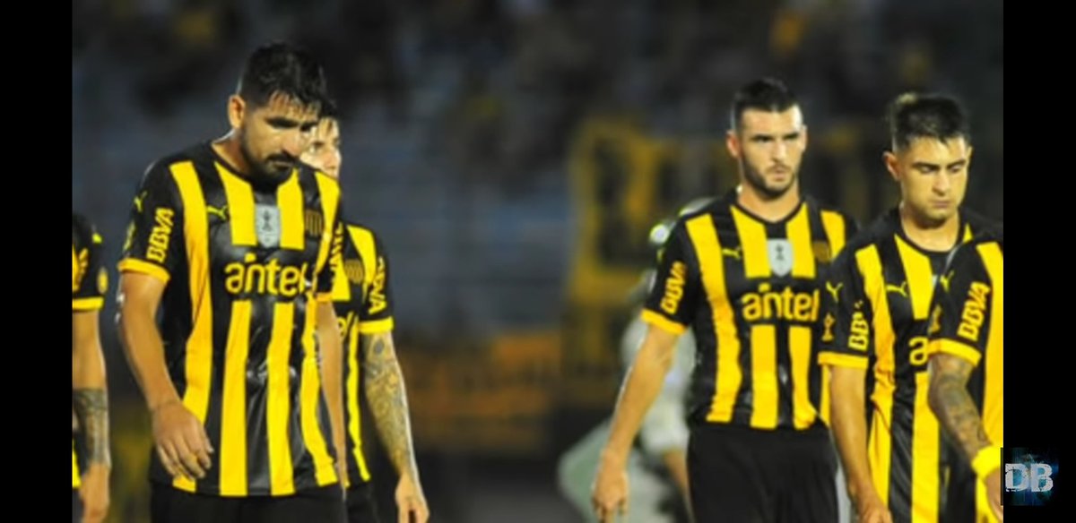 The peñarol curse is this: Peñarol can't get past the libertadores groupstage since 2012, this curse seems to never end