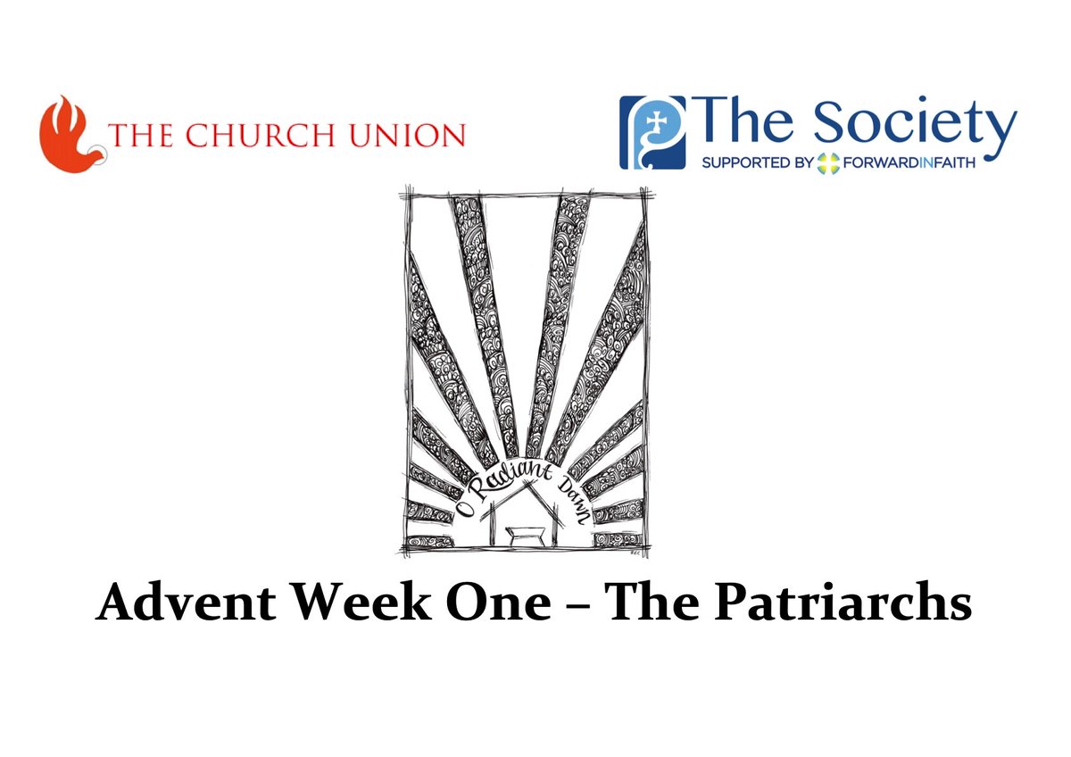 frrobertwhart's tweet image. #TheSociety and @TheChurchUnion1 are delighted to launch our Advent Resource 'O Radiant Dawn' which is live now.

Watch here: youtu.be/DzGU8plhSp8

Read more &amp;amp; Download booklet here: sswsh.com/fullposts.php?…

#ComfortAndJoy