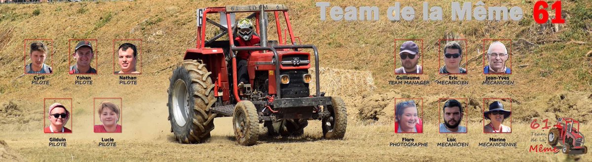 Team De La Même tweet media