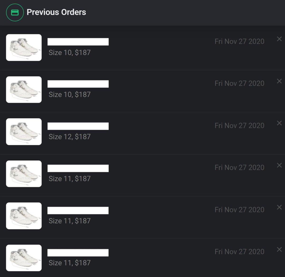 Butter Proxies Success tweet media