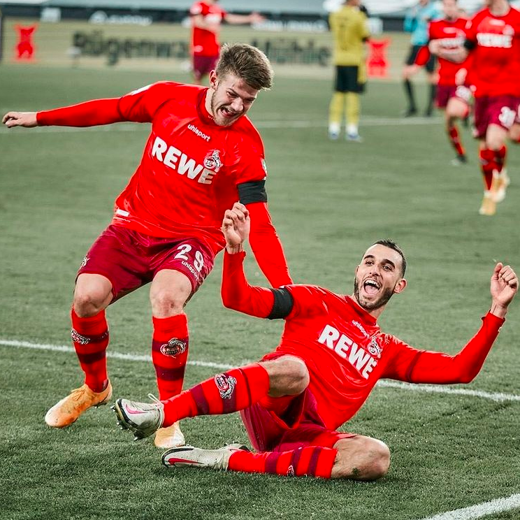 ellyesskhiri's tweet photo. VICTORY ! 🙏💪
#comeoneffzeh #fcköln #fckoeln #köln #koeln #team #effzeh 🔴⚪️🐐 https://t.co/KuIv8fmD3C