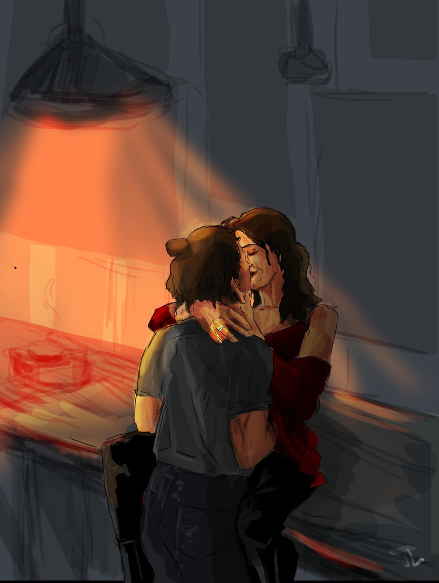 jellolegos's tweet image. Korrasami of the Day- distracted
-
#korra #asami #korrasami