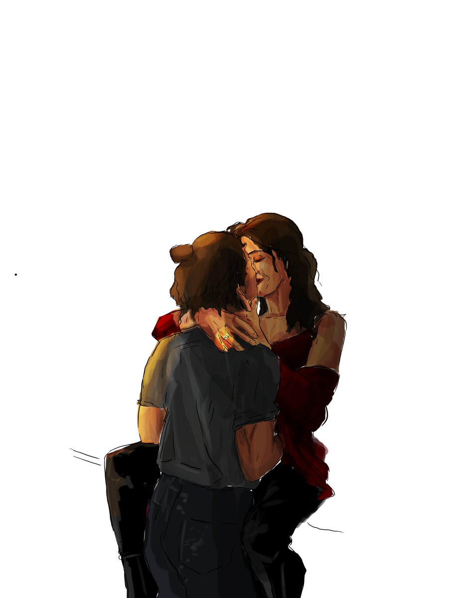 jellolegos's tweet image. Korrasami of the Day- distracted
-
#korra #asami #korrasami