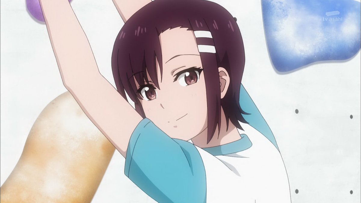 いわかける 第9話 感想 新人つぶしの茜ちゃんが教え上手 準ちゃんを奮起させる ページ 11 いわかける 第9話 感想 新人つぶしの茜ちゃんが教え上手 準ちゃんを奮起させる ページ 11