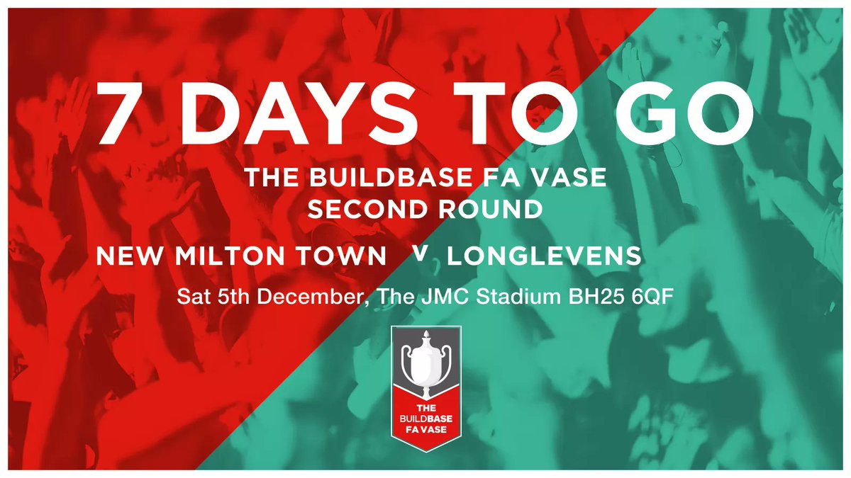 New Milton Town FC tweet media