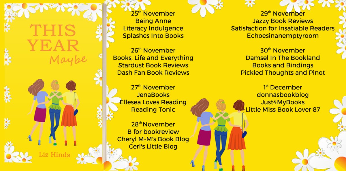 rararesources's tweet photo. #bookpromo This Year Maybe by @BookreviewB  with @LizHindsAuthor https://t.co/zWabQNw8xW #bookblogggers https://t.co/3FxLMzqcKv