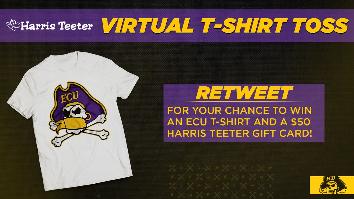 East Carolina Pirates tweet media