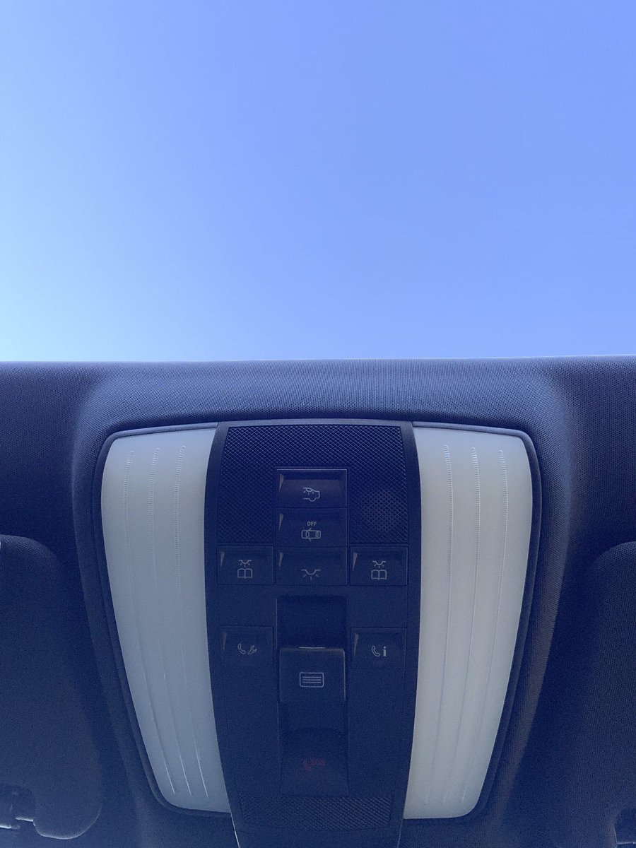ian_leonard's tweet photo. Sunroof...open. #octvember https://t.co/APjoWEwM8K
