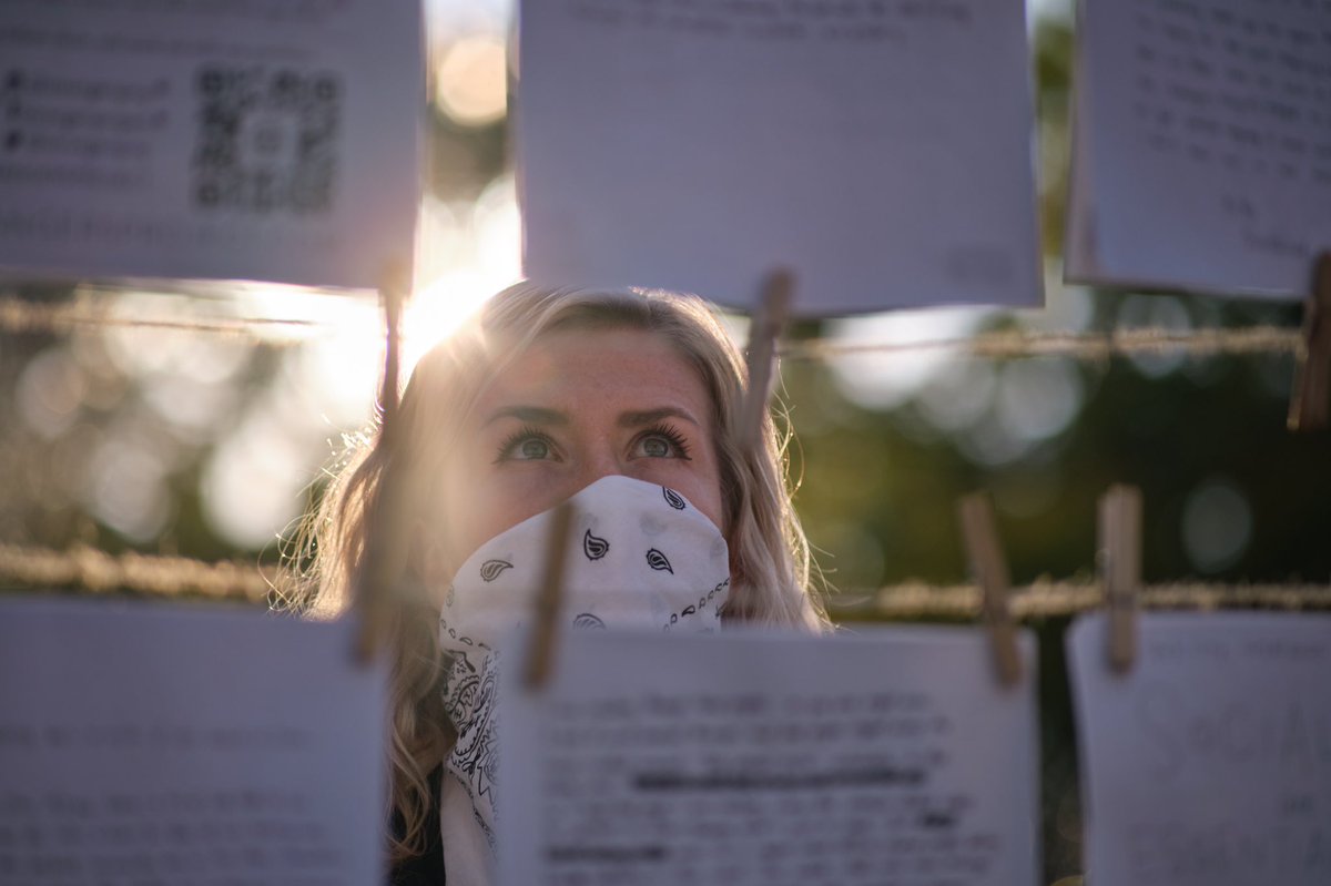 Strangers Project tweet media