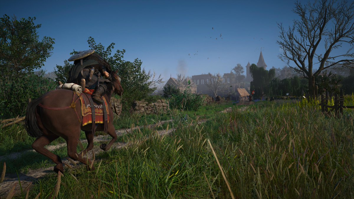Silverfoxworm's tweet photo. #PS5Share, #AssassinsCreed®Valhalla https://t.co/q9QPVmAAtb