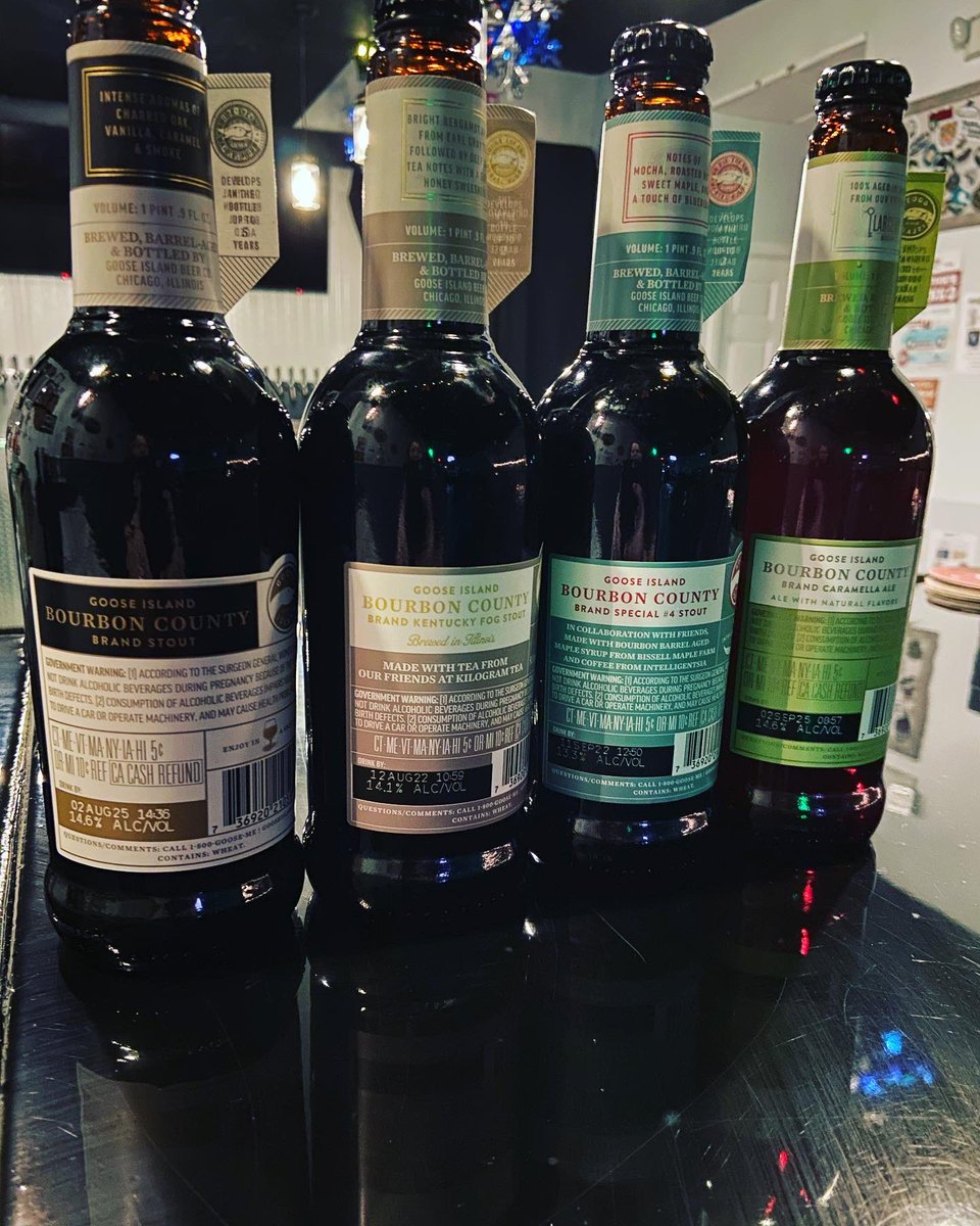 JaxCraftBeer's tweet photo. Itโs Small Business Saturday-a great day to get out and support your favorite small businesses! Holiday gift baskets have arrived and we have a few bottles of BCBS 2020 left. ๐ป โฃ
#jaxcraftbeer #32taps #supportlocal #supportlocaljax #smallbusinesssaturday https://t.co/o14uDLiIkd