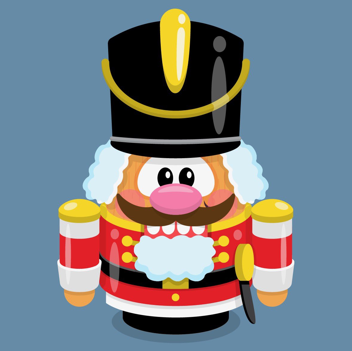 Christmas is coming! I gotta get crackin’ on new items for the holidays.