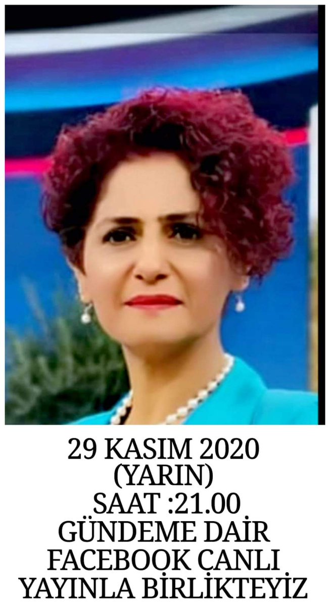 beratiduruk's tweet photo. 👉👉 D U Y U R U 👈👈
29 Kasım 2020 Saat 21.00'da
Facebook 750 bin grubumuzla GÜNDEME DAİR sizlerle olacağım
Görüşmek üzere
Saygılarımla
MARMARA EYT FEDERASYONU
Yönetim Kurulu Adına
Başkan
Gönül Boran Özüpak
#EYT
#EmeklilikteYaşaTakılanlar
#bariselcisi #RİZvGS #SorumluKim https://t.co/pJ5zUUZwAC