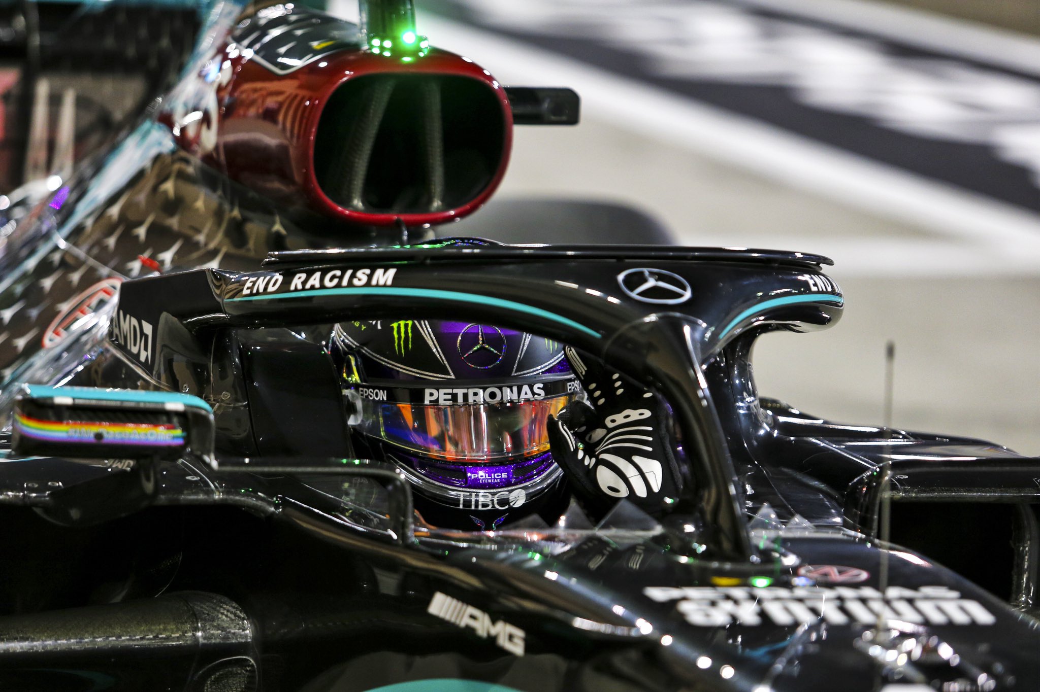 Lewis Hamilton kilencvennyolcadszor - IDŐMÉRŐ ELEMZÉS