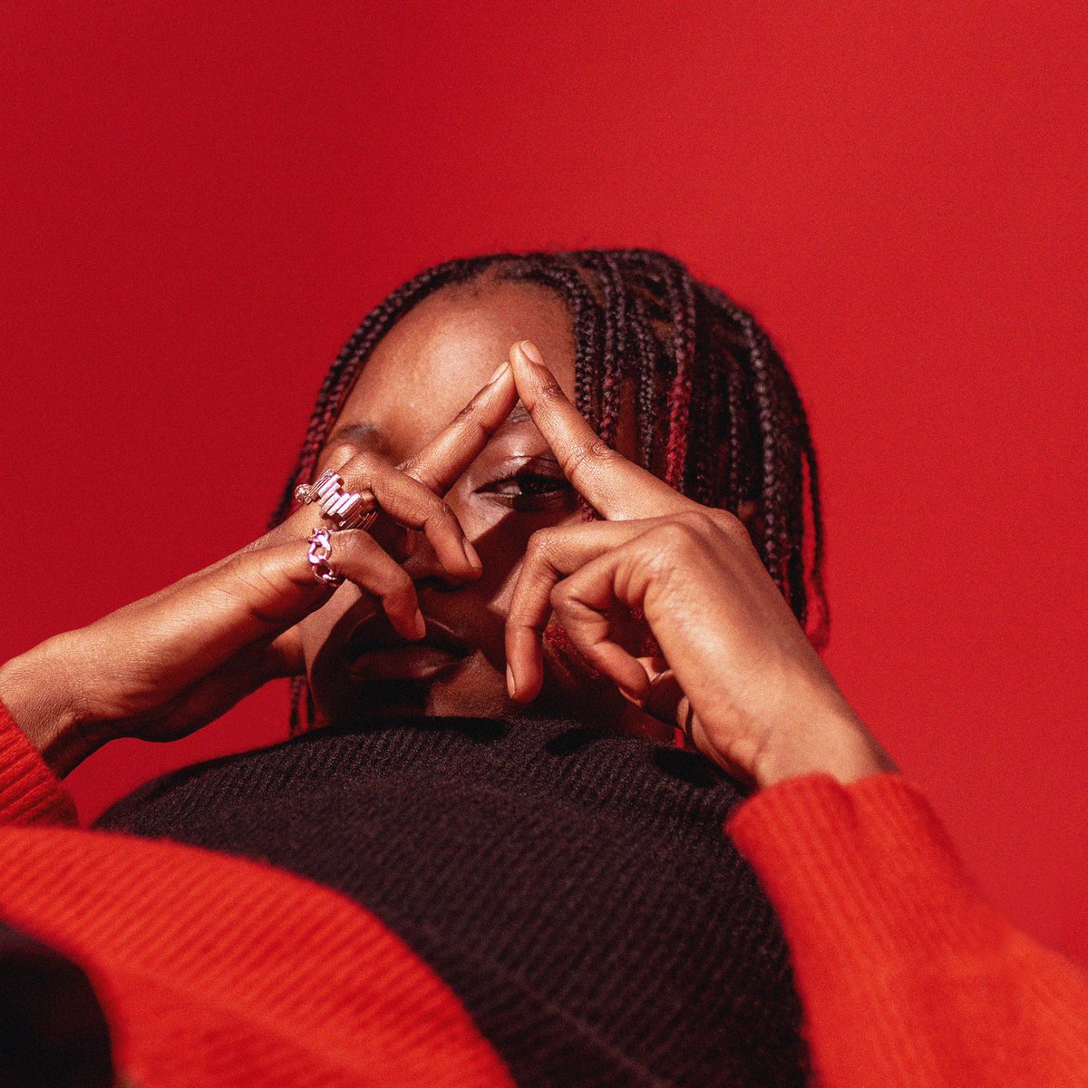 flohio16's tweet photo. ayy you guys are awesome i can’t lie. I appreciate all the support coming this way, glad you’re all vybing to the tape 🥰😘 this review from the @guardian is still nuts to me 😭 

If you haven’t, make sure you listen to No Panic No Pain now 🍄🚀 

https://t.co/RjjDnkw078 https://t.co/ZJfFUfRmQD