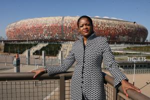 Perhaps her biggest and most notable project was Moira's appointment as the Leader of the 2010 FIFA Local Organising Committee with the role of Oversight Project Manager.Aged 34 at the time, she had to manage ALL of the 2010 build projects. She literally helped build history