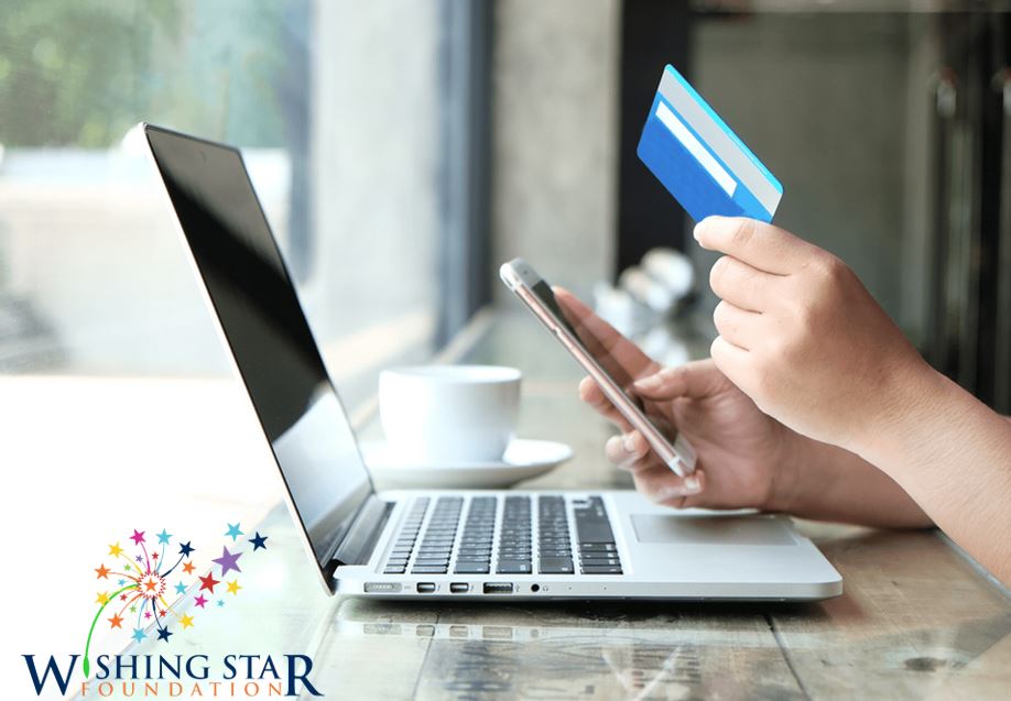 Are you taking advantage of Black Friday shopping offers? Do you prefer to shop online? Our Wishes &amp; Wine virtual event has Silent Auction Items ready for bidding as of tomorrow! Check them out now! #WishesAndWine #WishingStarFoundation

wishingstar.org/wishes-wine