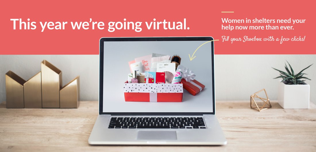 Bridges4women's tweet photo. The amazing team at @shoeboxcanada have made their annual campaign even easier. With just a couple clicks, you can customize a shoebox to give to a woman impacted by homelessness in your community. Create yours today!

Visit https://t.co/sW24j6fuIr to get started. https://t.co/BsjkktEqQV
