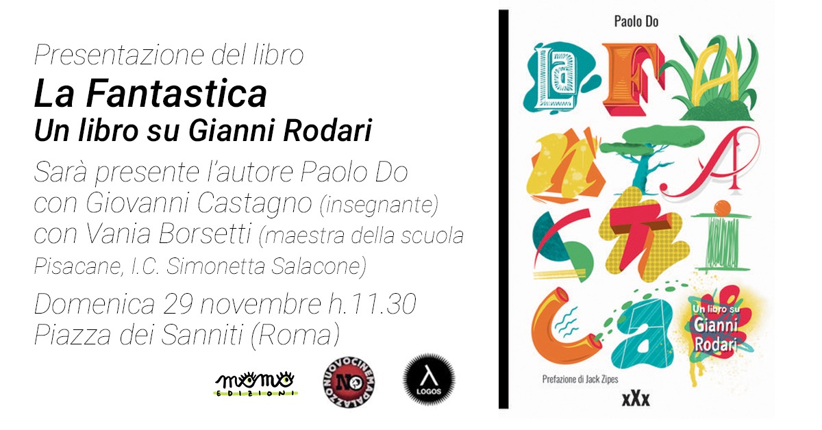 TomboliniMattia's tweet photo. Domani mattina supportiamo il @CinemaPalazzo con Gianni Rodari #100rodari vi aspettiamo dalle 11il in piazza dei Sanniti! https://t.co/qRfAevMu3Q