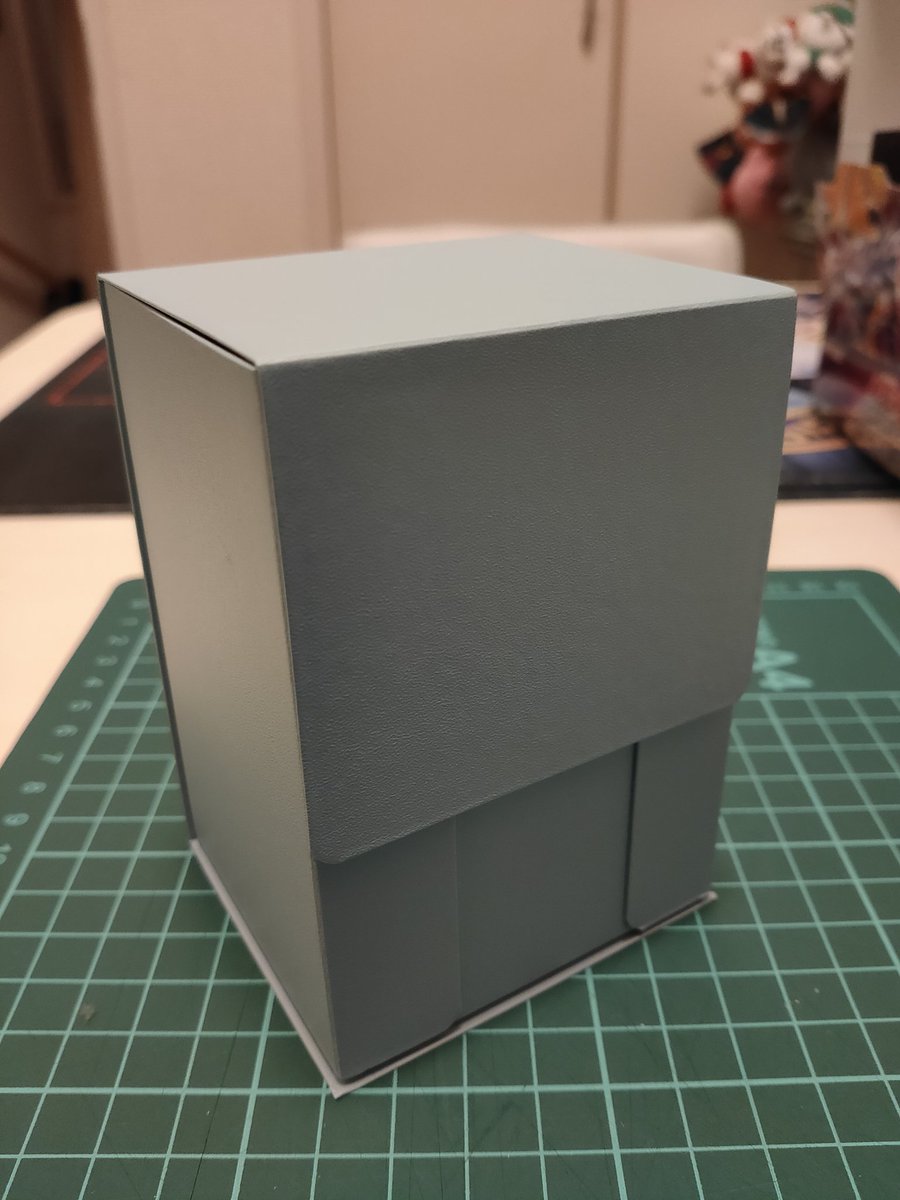 自作デッキケース