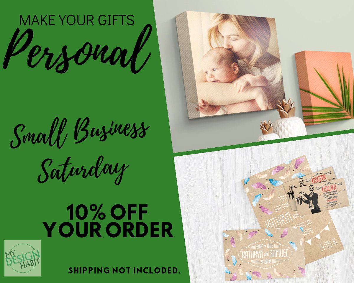 My_Design_Habit's tweet photo. Make your gifts extra special this year. Use your favorite photo, and make it even more special.
#smallbusinessowner #supportsmallbusiness #smallbusinesssaturday #mydesignhabit #Christmas2020  #shoplocal #shopsmall https://t.co/Qrmkz2thU5
