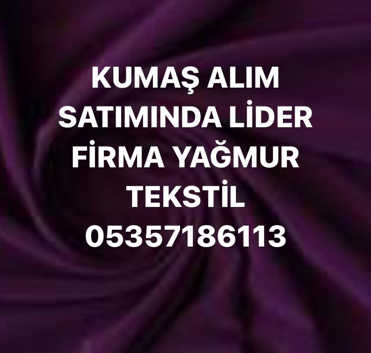 05357186113; kumaş Alanlar. #parti #kumaş #kumaşalanlar #kumaşalınır #partimalı #stok #kompak #viskon #penye facebook.com/kumasalimikuma…