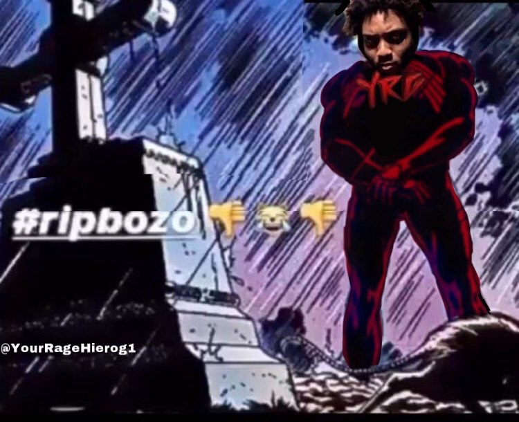 YourRAGE tweet media