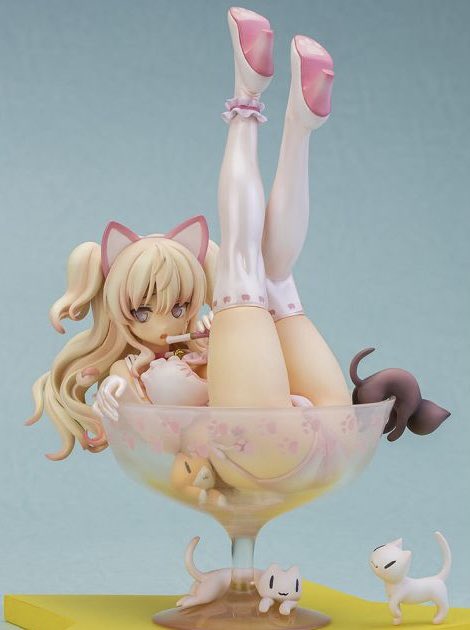 Super excited to share this ^u^!!
I cosplayed my first and favourite figure in my collection :3!
💕It was designed by one of my all time favourite artists, @blade4649  !! https://t.co/dDWaRtL5w0