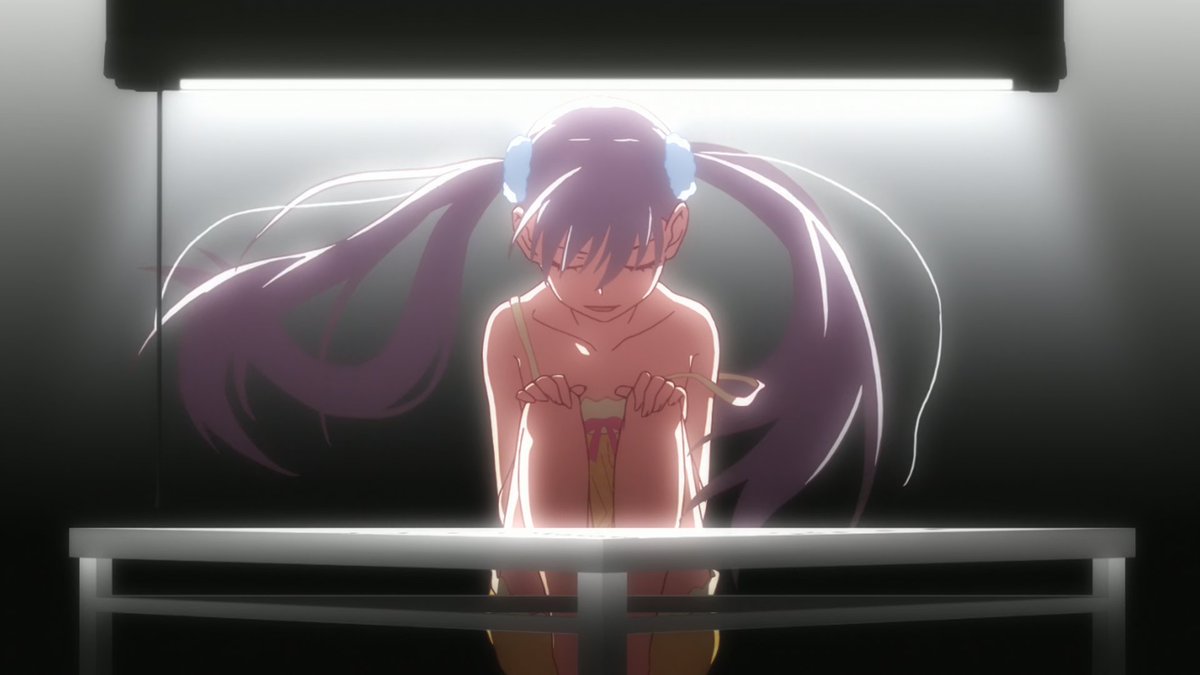 Seasons:Bake: 7Nise: 4NekoKuro: 8Second Season: 9Hana: 8.5Tsuki: 5Kizu trilogy: 9, 9, 10Owari: 8Koyomi: 2Owari s2: 9Zoku: 8.5Top 5 arcs:1. Sodachi Lost2. Koyomi Vamp3. Tsubasa Tiger4. Ougi Dark5. Hitagi End