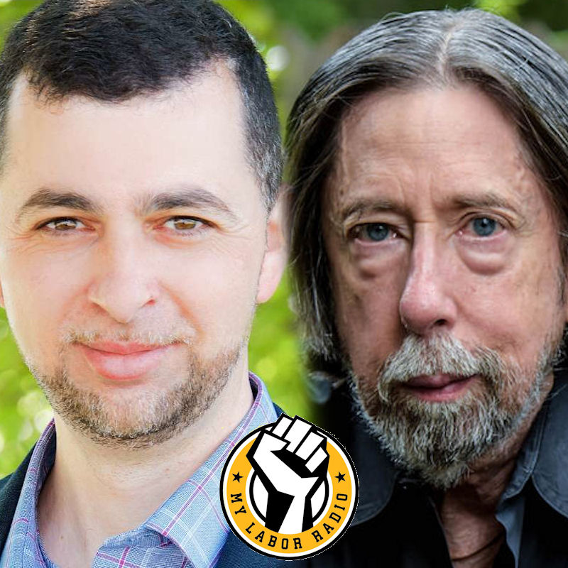laborradionet's tweet image. Miss this week's My Labor Radio with @mgevaart? You can listen now at

directory.libsyn.com/episode/index/…

In this episode Mark talks with Indiana State Senator @Fady4Indiana and continues his discussion with organizer Phil Cohen.

#1u #UnionStrong #LaborRadioPod