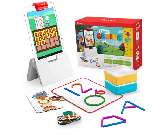 "Make learning exciting with this educational kit from Osmo." - <a href="/brighamknowbest/">Brigham Knows Best</a> 
#earlylearning #osmo #edtech #learningthroughplay #giftideas #holidays 

Check out the rest of this holiday gift guide: buff.ly/379jOte