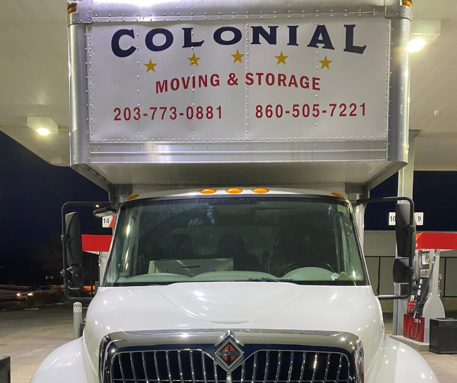 AndColonial's tweet image. Colonial Moving and Storage Did you know...
 
We can provide same day overnight moves to the DC area from New England.

ed.gr/b9oj7

#LongDistanceMove, #OutOfStateMove