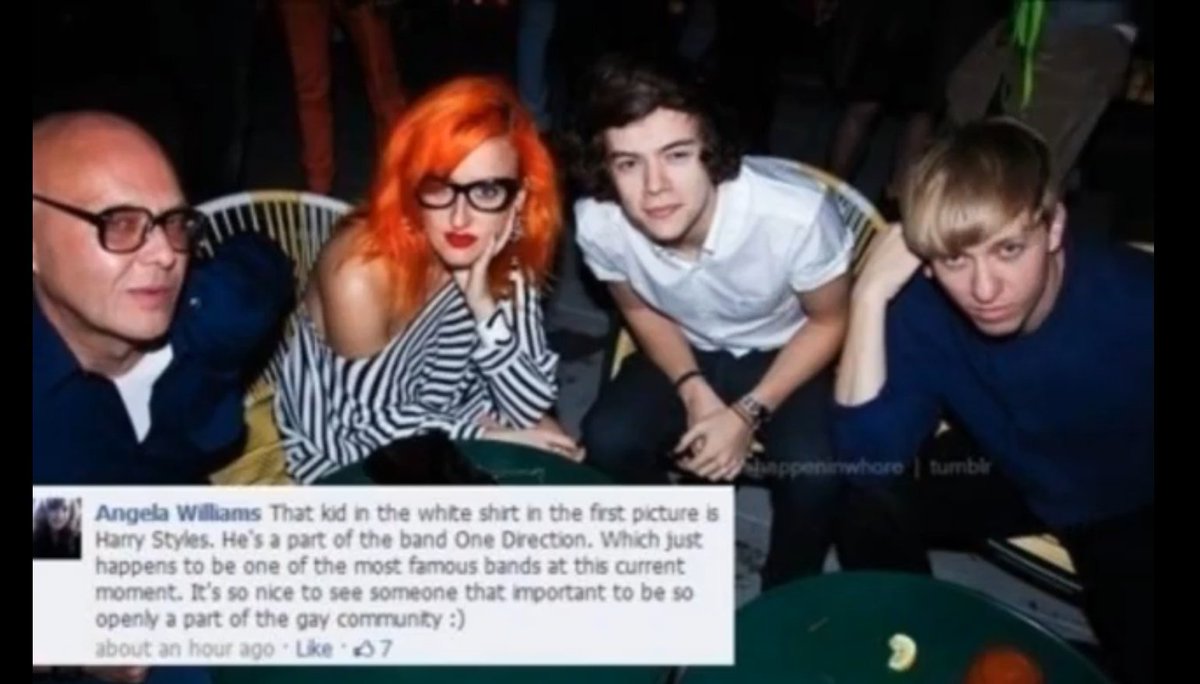 if you like causing troubles in gay bars..