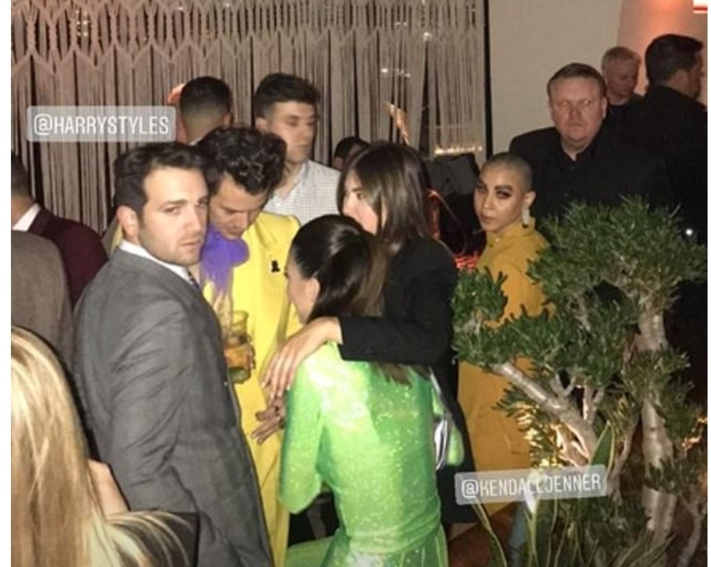 social Distancing with women