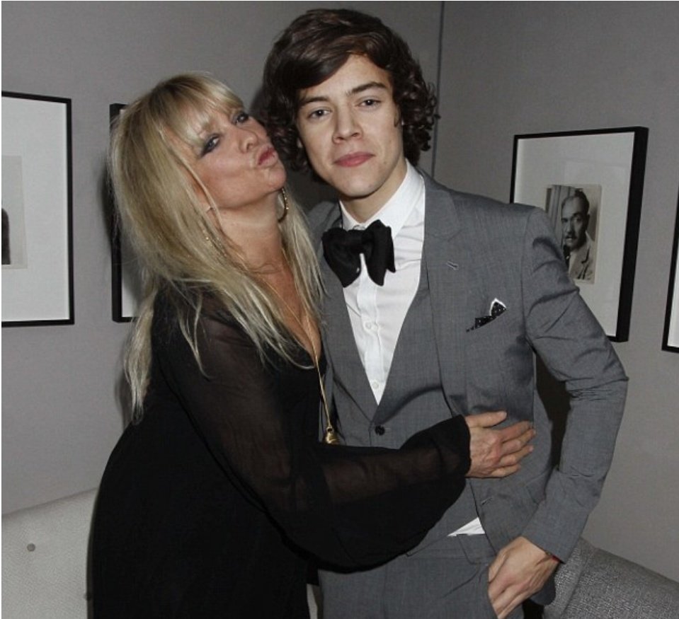 social Distancing with women