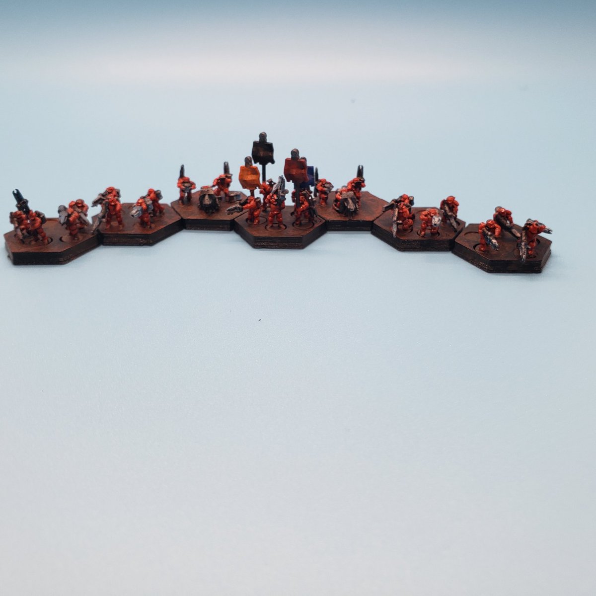 Posthuman Conflict tweet media