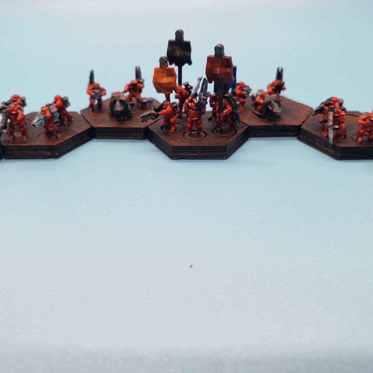 Posthuman Conflict tweet media