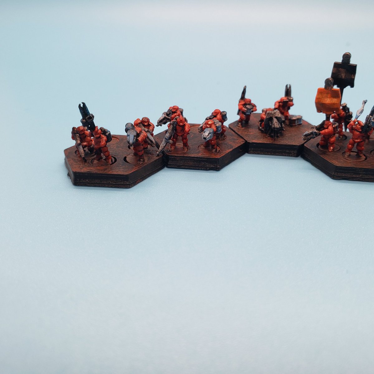 Posthuman Conflict tweet media