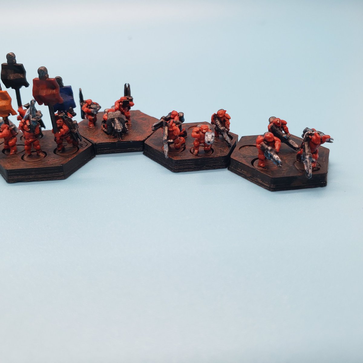 Posthuman Conflict tweet media