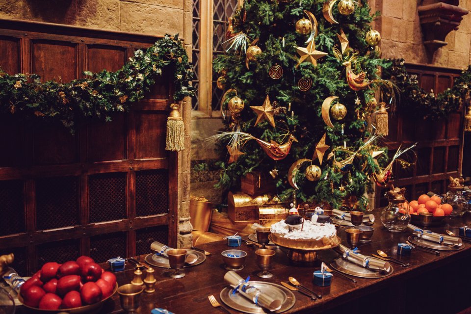 Mentally I'm always here, every Christmas. ✨