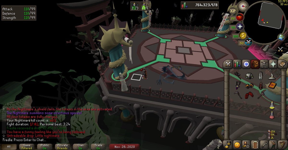 Pet #28 Little NIghtmare
