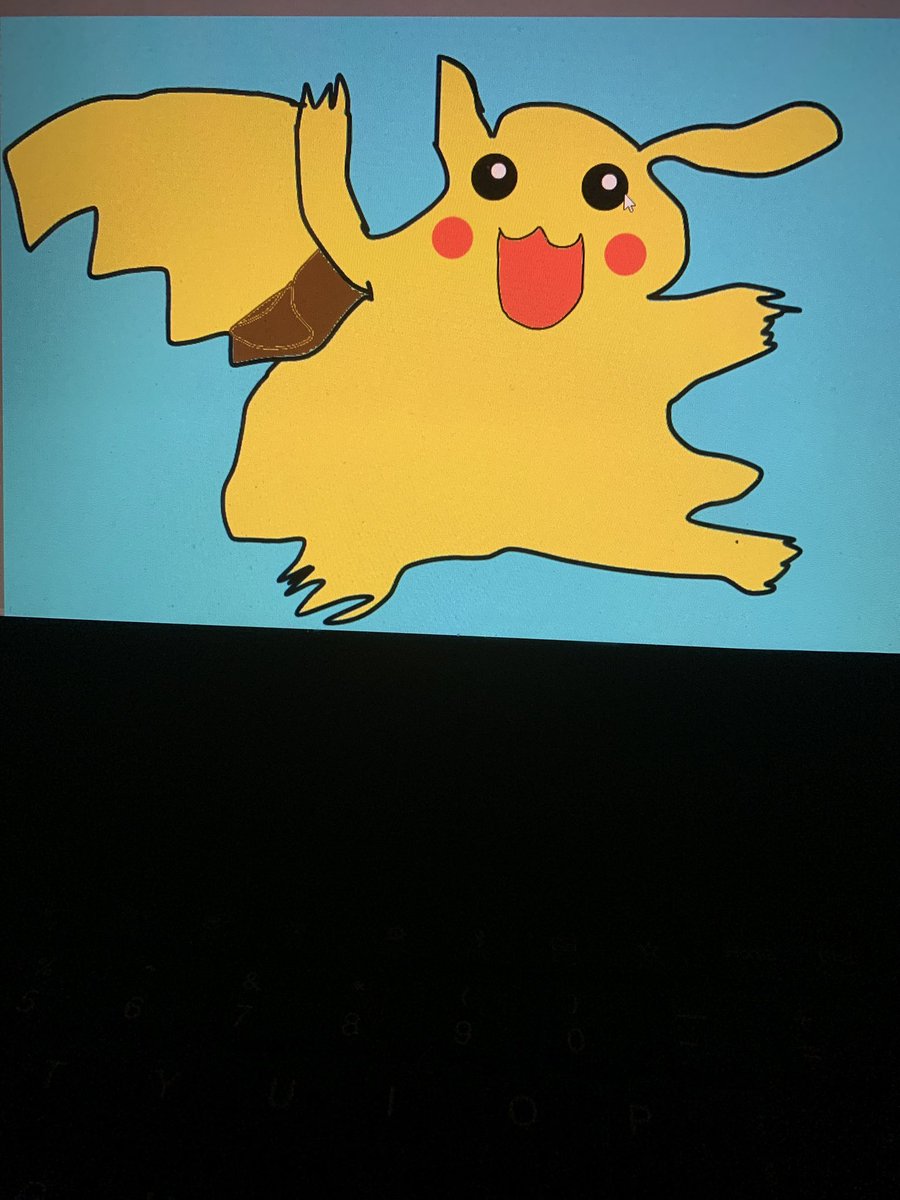 A_Wild_Pikachu's tweet photo. I don’t see a difference between the two photos https://t.co/sNSHfqQ3Fn