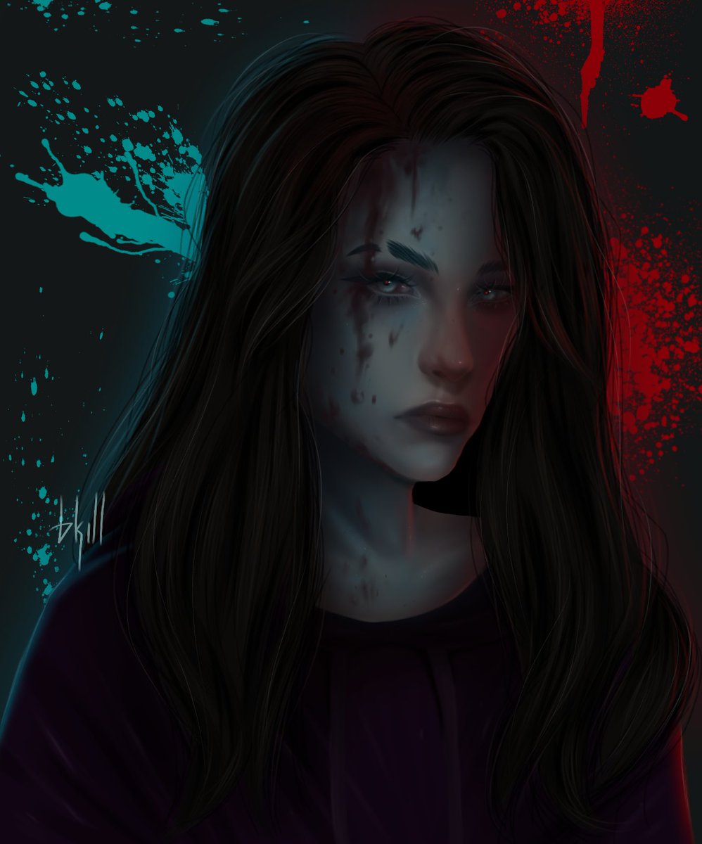 VilmarOsborn's tweet photo. Всего-лишь боль...
#art #digitalart #Digital #DarkSouls #Blood #ibisPaintX #pain https://t.co/oTpJ4mt16N