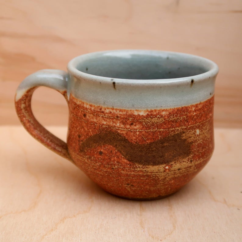 I put in an order for a mug or two from this shop. They were recommended, and I'm looking forward to giving some mug joy.  https://www.etsy.com/shop/GossCraeft&nbsp;